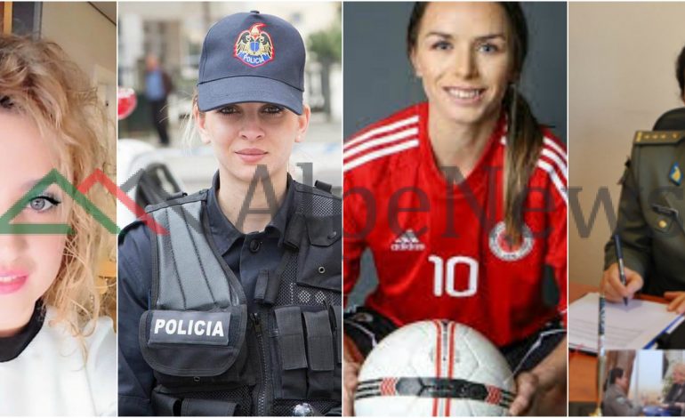 FEMRAT që rrëzuan mitet tona burrërore/ Nga futbolli tek peshëngritja, nga gardiane në gjenerale. Njihuni me sfidantet