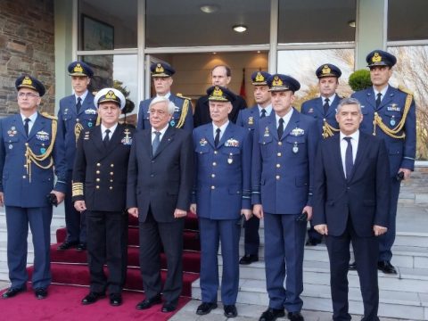 NEGOCIATAT/ Presidenti grek trondit me deklaratën: Po deshët Europën, mbyllni gojën për “çamët”