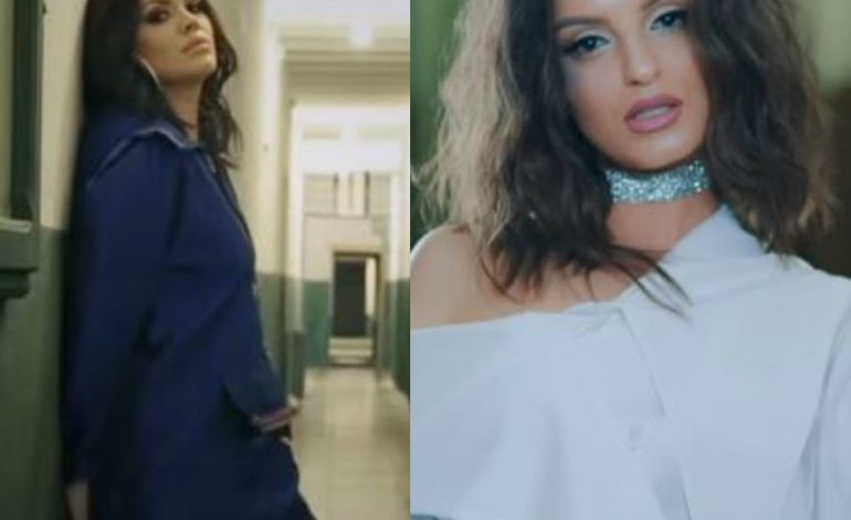 Greta Koçi “gabon” me klipin e ri, kopjon atë të këngëtares nga Kosova (FOTO+VIDEO)
