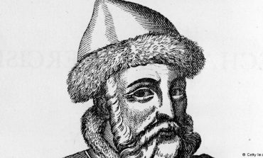 DOSSIER/ Ai që demokratizoi dijen: në përvjetorin e 550-të të Johannes Gutenbergut