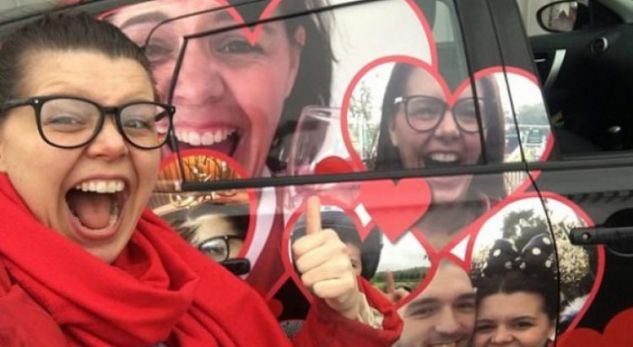 Ishte lodhur prej lojërave që ia bënte bashkëshorti, i hakmerret pikërisht për Shën Valentin