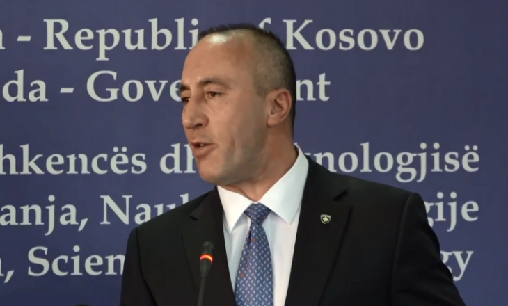 Haradinaj: Kosova duhet të falë, por jo të harrojë të kaluarën