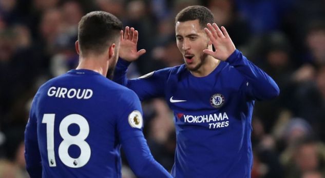 Formacionet zyrtare: Chelsea – Hull City