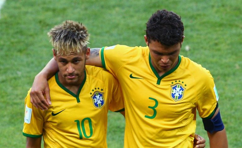 Neymar në Madrid? Thiago Silva jep shpresa për transferimin