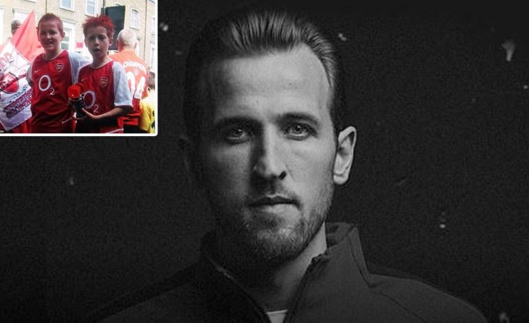 Harry Kane: Refuzimi i Arsenal është gjëja më e mirë që më ka ndodhur