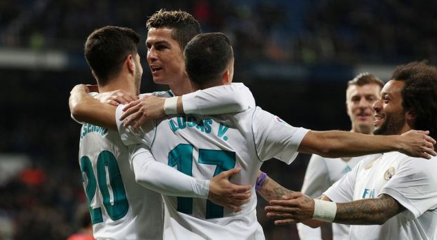 Betis – Real Madrid, startojnë Asensio, Kovacic e Bale