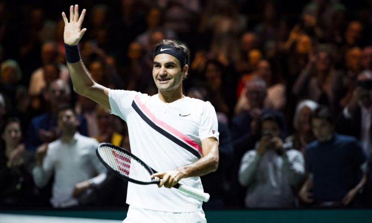 Federer nuk ndalet, fiton turneun e Roterdamit, titulli i 97-të në karrierë
