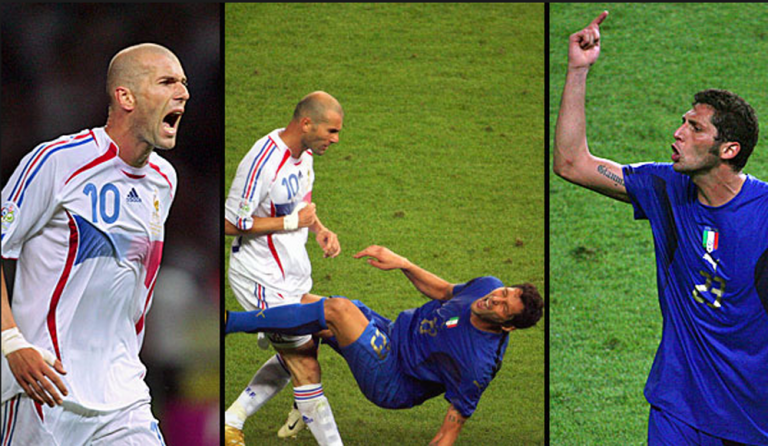 Materazzi: Nuk e urrej Zidanen. E dua, sepse….