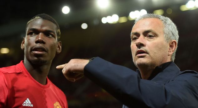 Pogba në Madrid? Mourinho reagon ashpër pas raportimeve se ka prishur marrëdhëniet me francezin