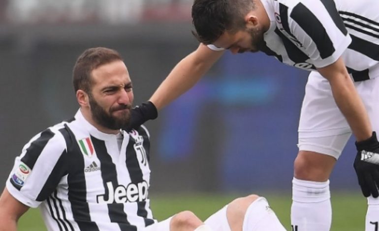 Higuain tremb Juven, dëmtohet në derbi