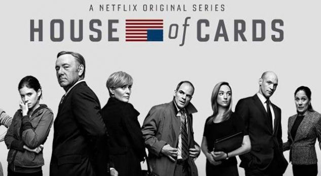 Vdes aktori i NJOHUR i serialit “House of Cards” (FOTO)
