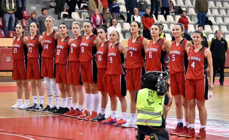 Tjetër humbje në Europian, Lituania shpartallon me 58 pikë kombëtaren kuqezi