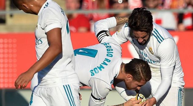 Rikthehen Ramos dhe Isco