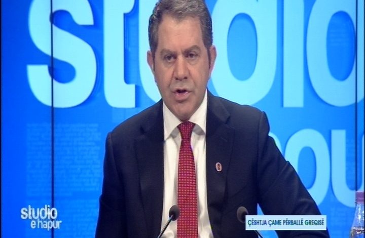 ÇËSHTJA ÇAME/ Idrizi flet për negociatat: Janë zgjidhur vetëm problemet e Greqisë me Shqipërinë