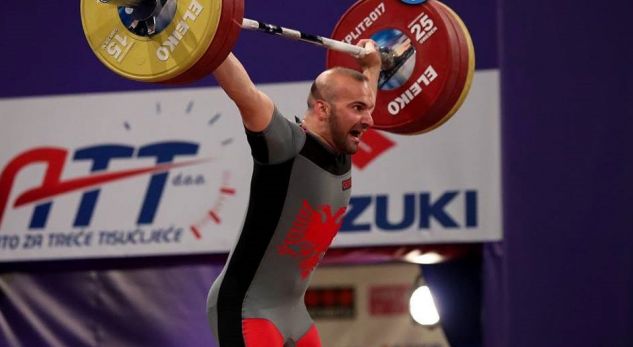 Shqipëria përfaqësohet me 7 sportistë në Evropian