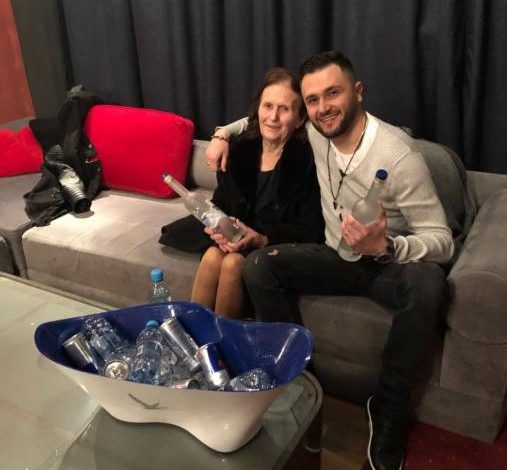 Jo vetëm Besin, Ija tregon mbesën e saj të preferuar dhe nuk do ta besoni kush është (FOTO)