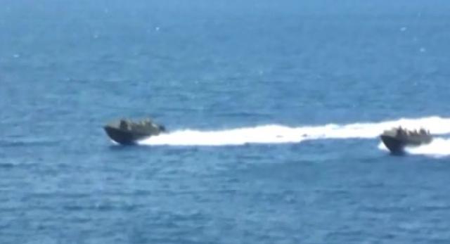 “SOS” në det, si u shpëtua peshkarexha me 4 vetë afër Llamanit