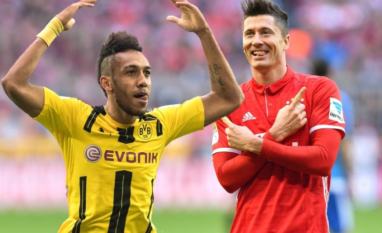 Largimi drejt Arsenal, Lewandowski befason me fjalët e tij për Aubameyang