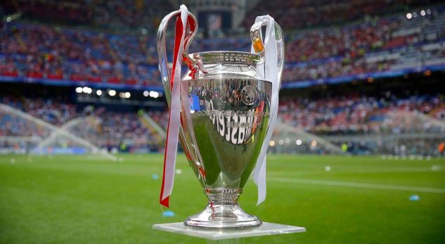 UEFA konfirmon ndryshimet e skuadrave në Champions League
