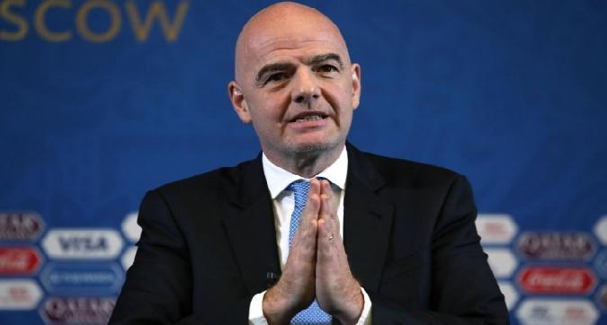 Infantino: Më 3 Mars vendoset për përdorimin e VAR-it në “Rusi 2018”