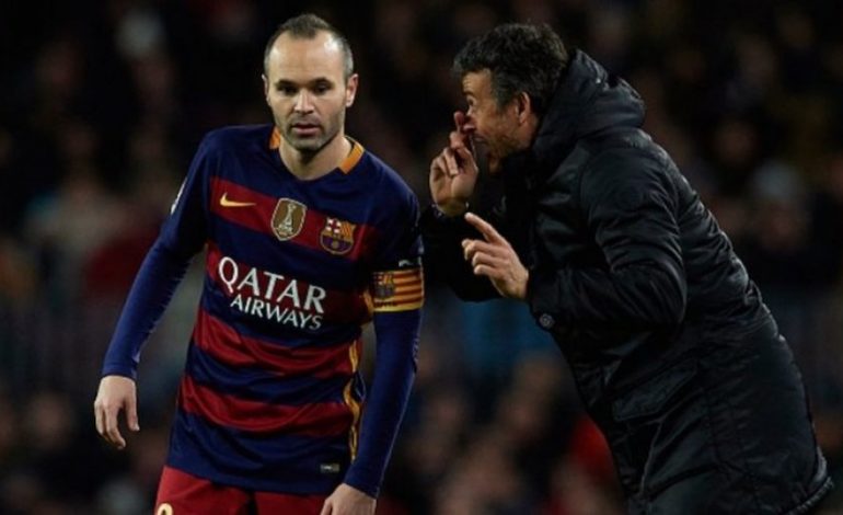 Iniesta: Luis Enrique do ishte trajner i mirë për…