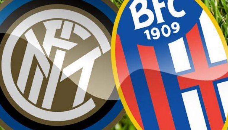 (FOTO) Inter-Bologna, njihuni me formacionet zyrtare