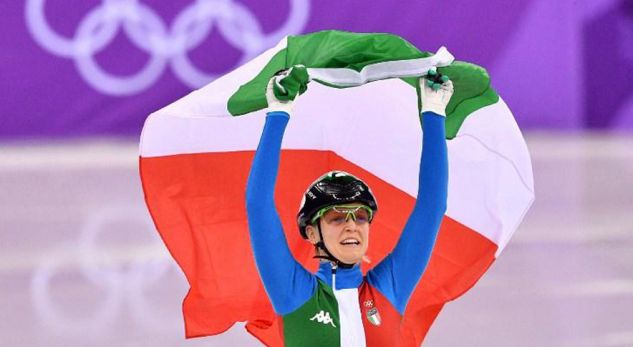Italia fiton medaljet e para në PyeongChang