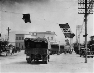 “Reagimet e shtypit suedez mbi pushtimin e Shqipërisë nga Italia fashiste”, artikull i prillit 1939