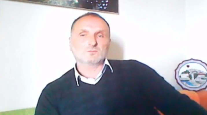 Izet Haxhia mesazh Berishës para ekstradimit në Tiranë: Për tradhtarin që i mbrojta jetën me trupin tim!