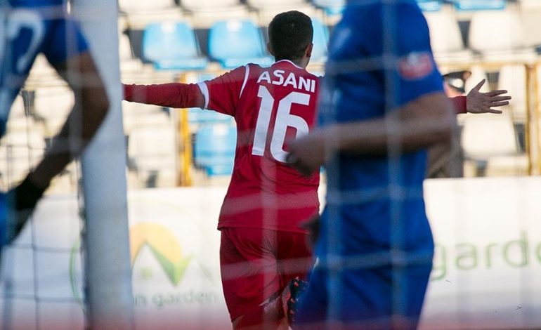 Heroi Asani: I prisja golat, Partizani drejt zonën europiane