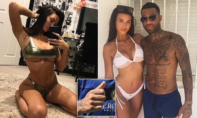 Futbollisti i njohur video seksi me gruan e tij. Përfundon në faqet pornografike (FOTO)
