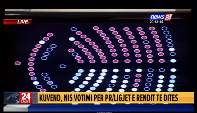 VOTA E SHQIPËRISË NË OKB/ Kuvendi rrëzon projekt rezolutën e PD. Ja “lëvizja” e socialistëve