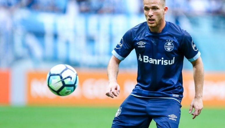 Barcelona dhe Gremio arrijnë marrëveshje për Arthurin
