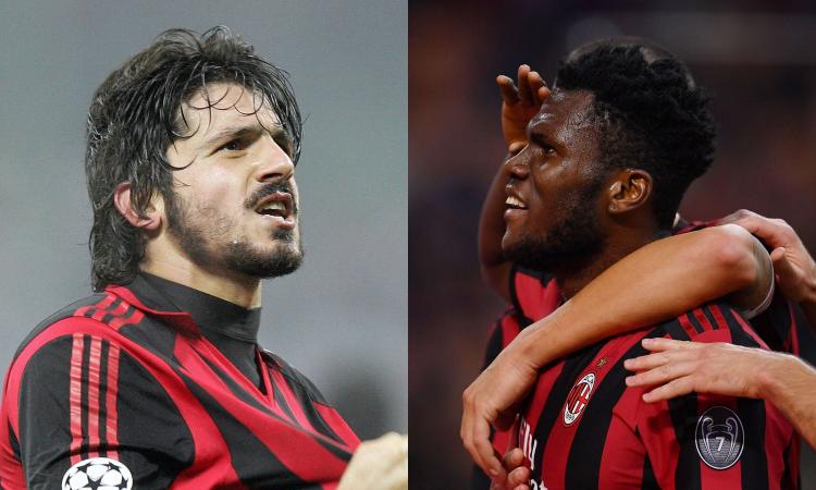 Kessie: “Jam më i fortë se Gattuso!”
