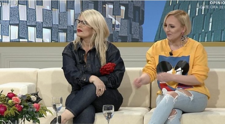 Çfarë i lidh më shumë jashtë familjes? Juliana Pasha dhe kunata, për herë të parë bashkë, në ekran