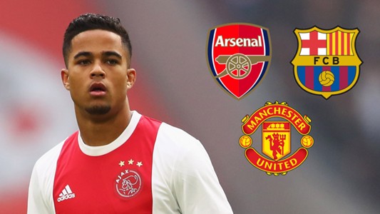 Po e kërkon e gjithë Europa, djali i Patrick Kluivert: Ja skuadra që kam në zemër