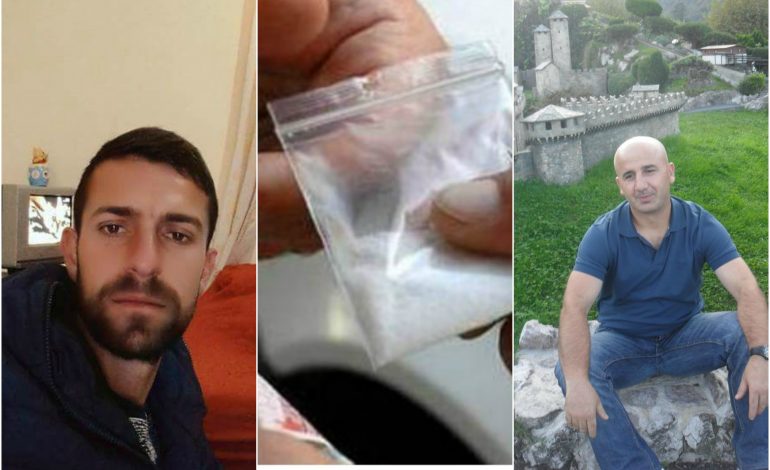FOTO/ Njihuni me 4 postjerët që po mbysin me drogë shkollat e Tiranës