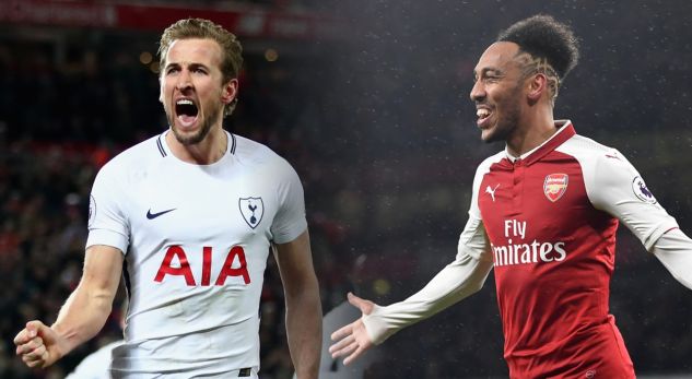 (FOTO) Karikatura e ditës nga Goal.com, Kane triumfon ndaj Aubameyang