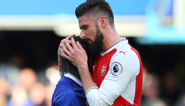 Kante: Giroud do të shënojë shumë gola te Chelsea