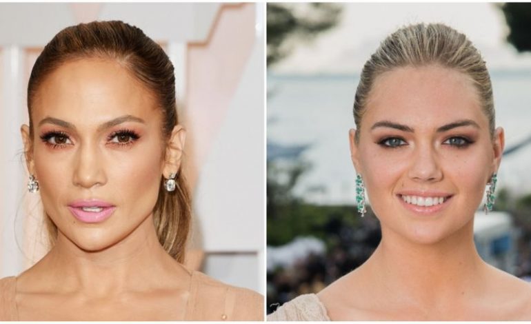Akuzat për ngacmime seksuale, Jennifer Lopez krah Kate Upon
