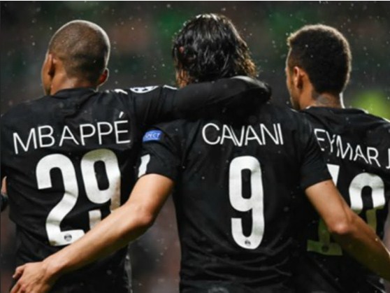 Sot pretendon trofeun, por dikur PSG-ja i shikonte kompeticionet evropiane nga televizori