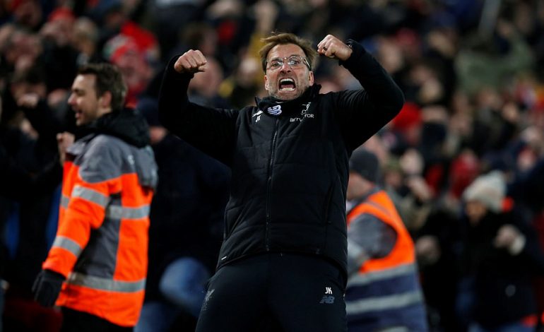 Klopp e ka me anësorin: E vendosi ai rezultatin!
