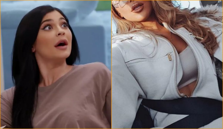 Kylie Jenner pëlqen këngëtaren shqiptare. As Beben, as Ritën dhe as Dua Lipa-n por … (FOTO)