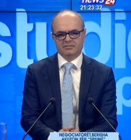 Zv.ministri i Mbrojtjes: Deklarata e Berishës për negociatorin, PRESION I HAPUR ndaj Metës