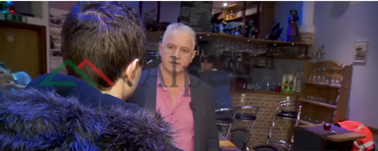 MASAKRA E PARISIT/ Florin Kola, shqiptari që pa arrestimin e SALAH ne Bruksel. Flet heroi i mediave belge (VIDEO)