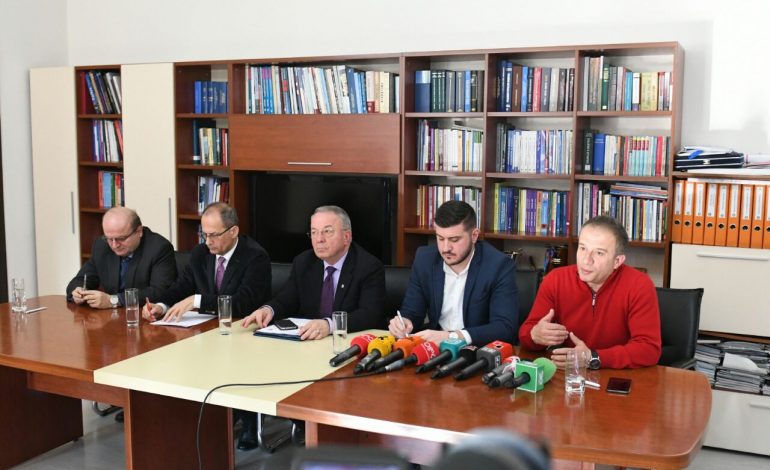 E PAPRITUR/ Katër dekanë të UT letër ministres Nikolla: Të shkarkohet Rektori Mynyr Koni. Shkaqet (DOKUMENTI)