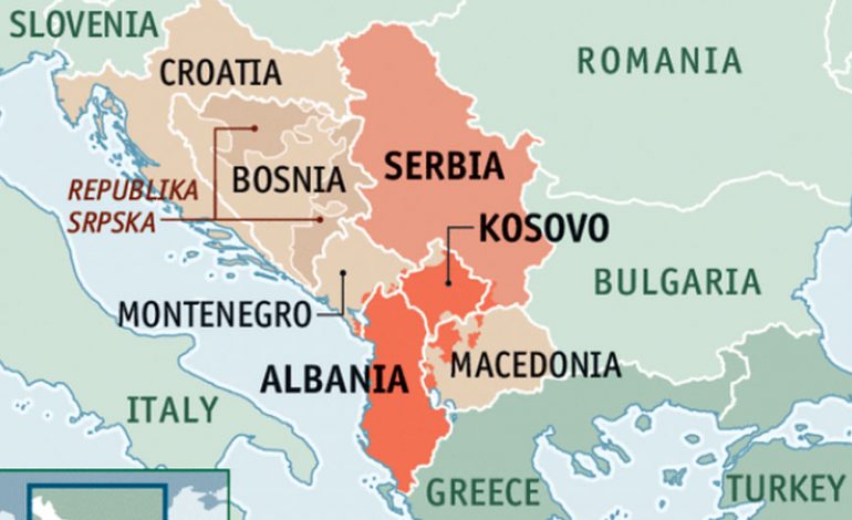“The Economist” shkruan ARTIKULLIN: Pse shkëmbimi i territoreve Kosovë-Serbi është i rrezikshëm