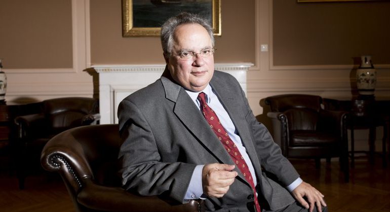 “Kemi tre plumba për ty”/ Kërcënohet me jetë, kryediplomati i Greqisë NIKOS KOTZIAS
