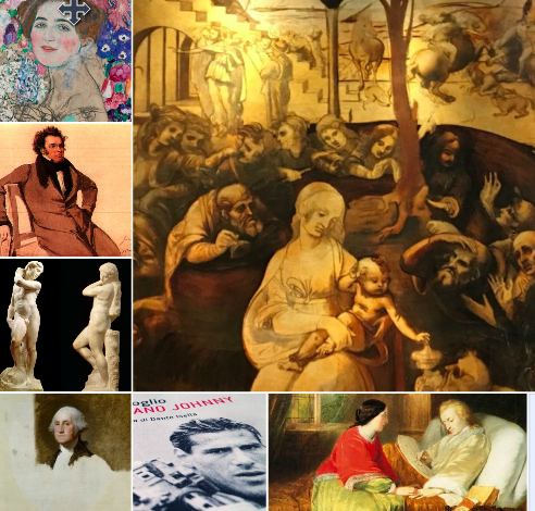 Pikturë, skulpturë, letërsi: 7 kryevepra botërore të papërfunduara