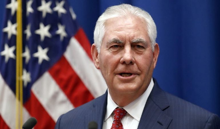 10-vjetori i Pavarësisë/ sekretari amerikan i Shtetit ka një mesazh urimi për Kosovën